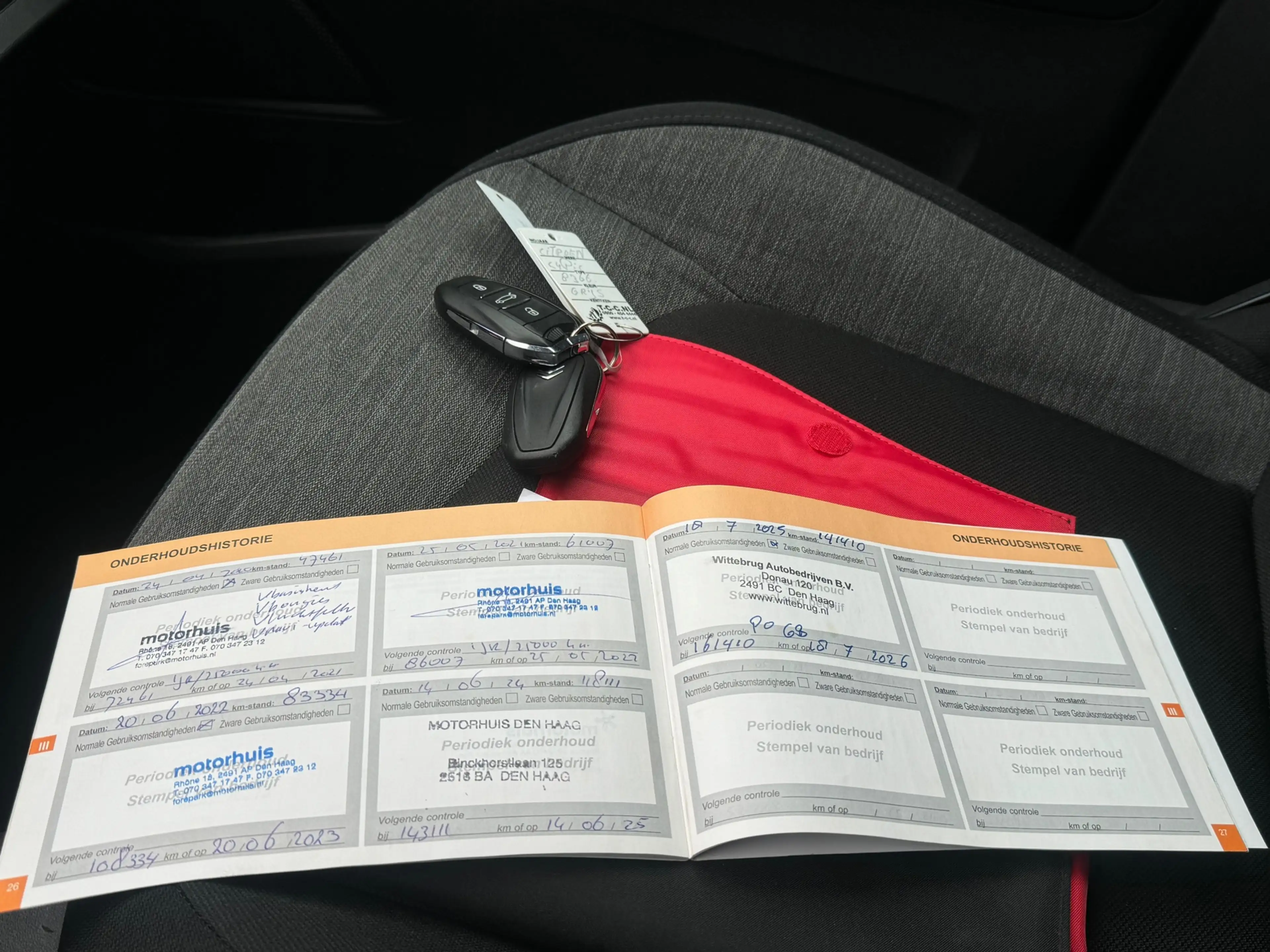 Citroen C4 Picasso 1.2 PureTech Feel | Clima | Navi | Camera | N.A.P — photo 18