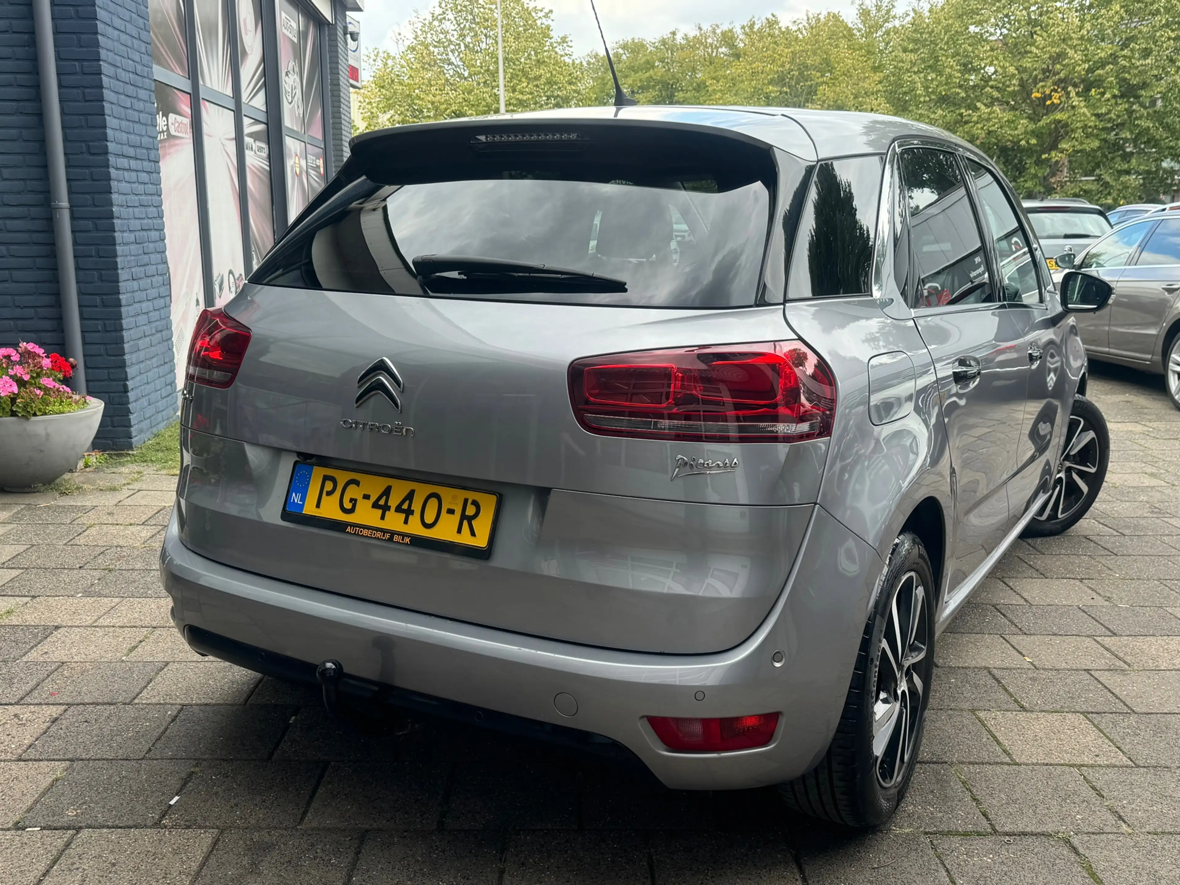 Citroen C4 Picasso 1.2 PureTech Feel | Clima | Navi | Camera | N.A.P — photo 8