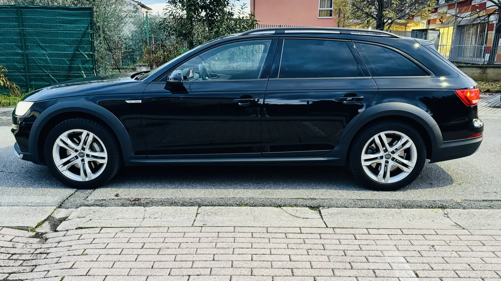 Audi A4 allroad 45 2.0 tfsi mhev 252cv s-tronic - 2