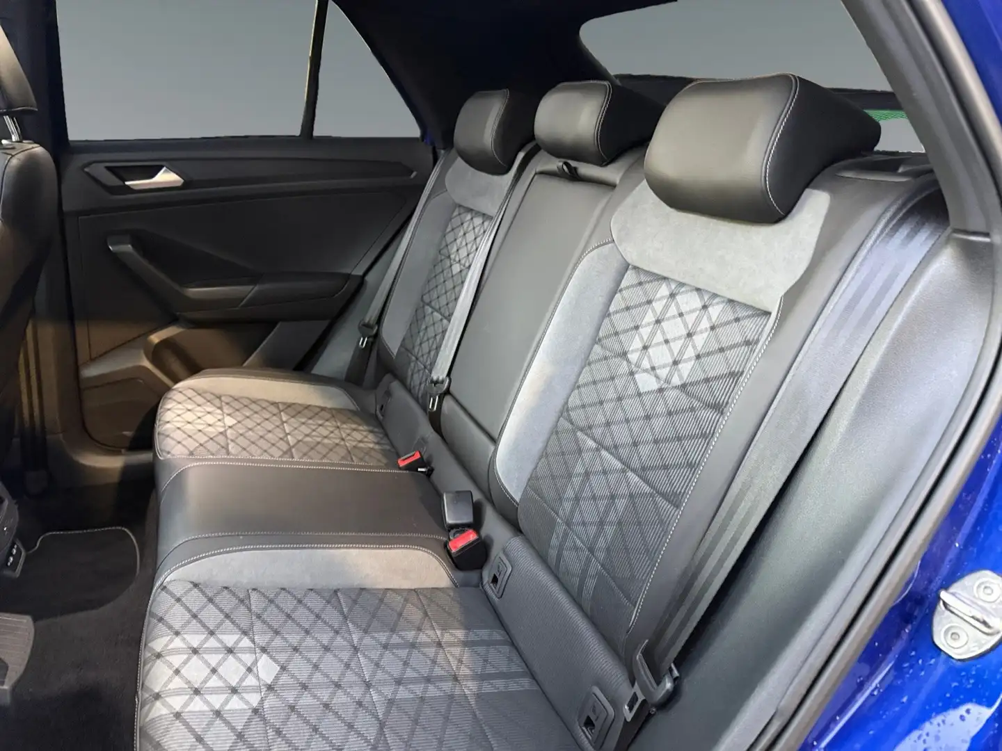 Volkswagen T-Roc T-Roc 2.0 TDI 150 Start/Stop DSG7 R-Line Blau - 1