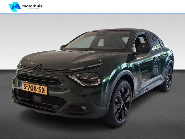 Citroen E-C4 X EV 50kWh 136pk Shine | Demo, bezichtiging op afspr