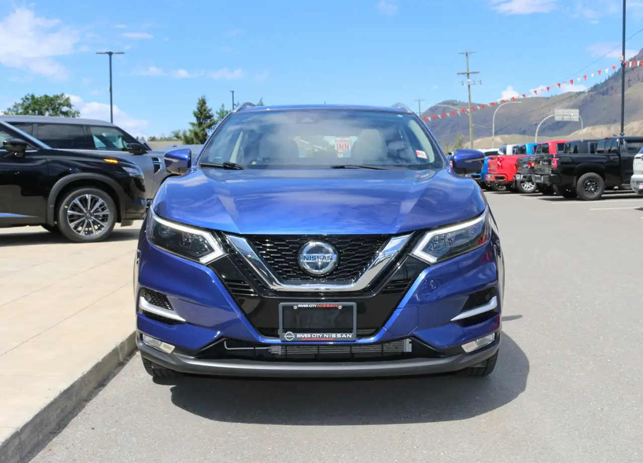 2023 Nissan Qashqai