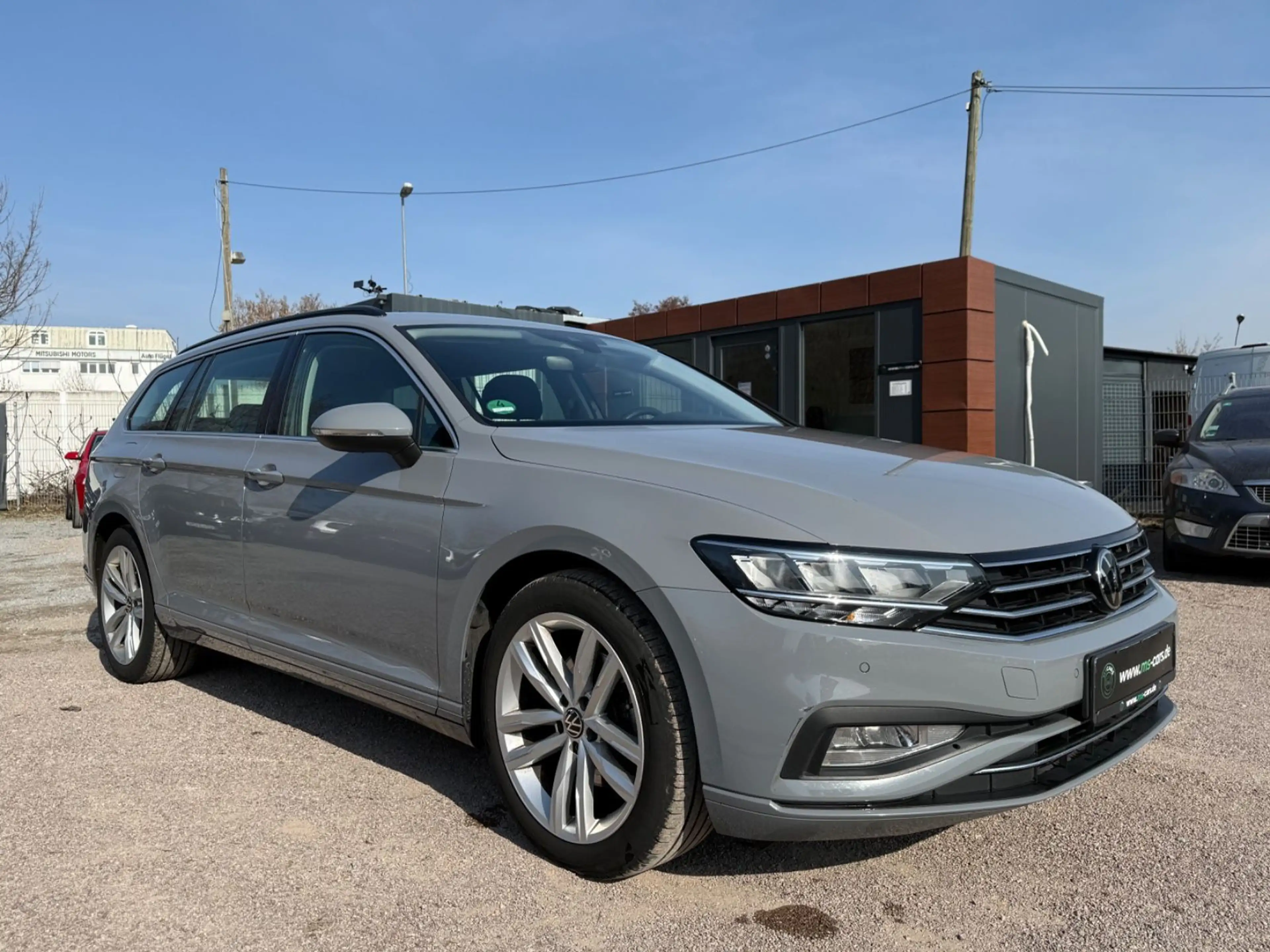 Volkswagen Passat Variant 2.0 TDI Business 200 PS Automatik — photo 3