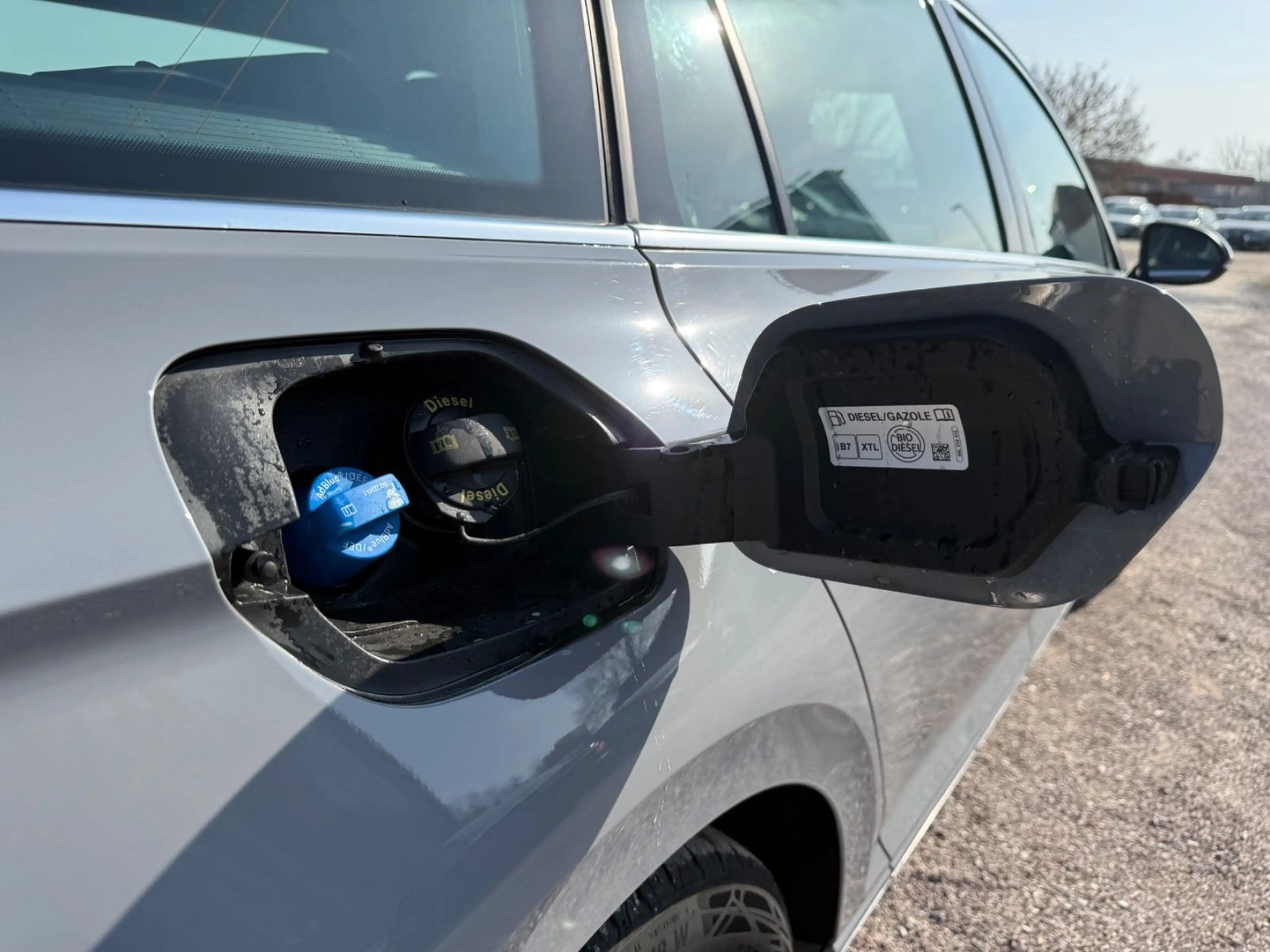 Volkswagen Passat Variant 2.0 TDI Business 200 PS Automatik — photo 6
