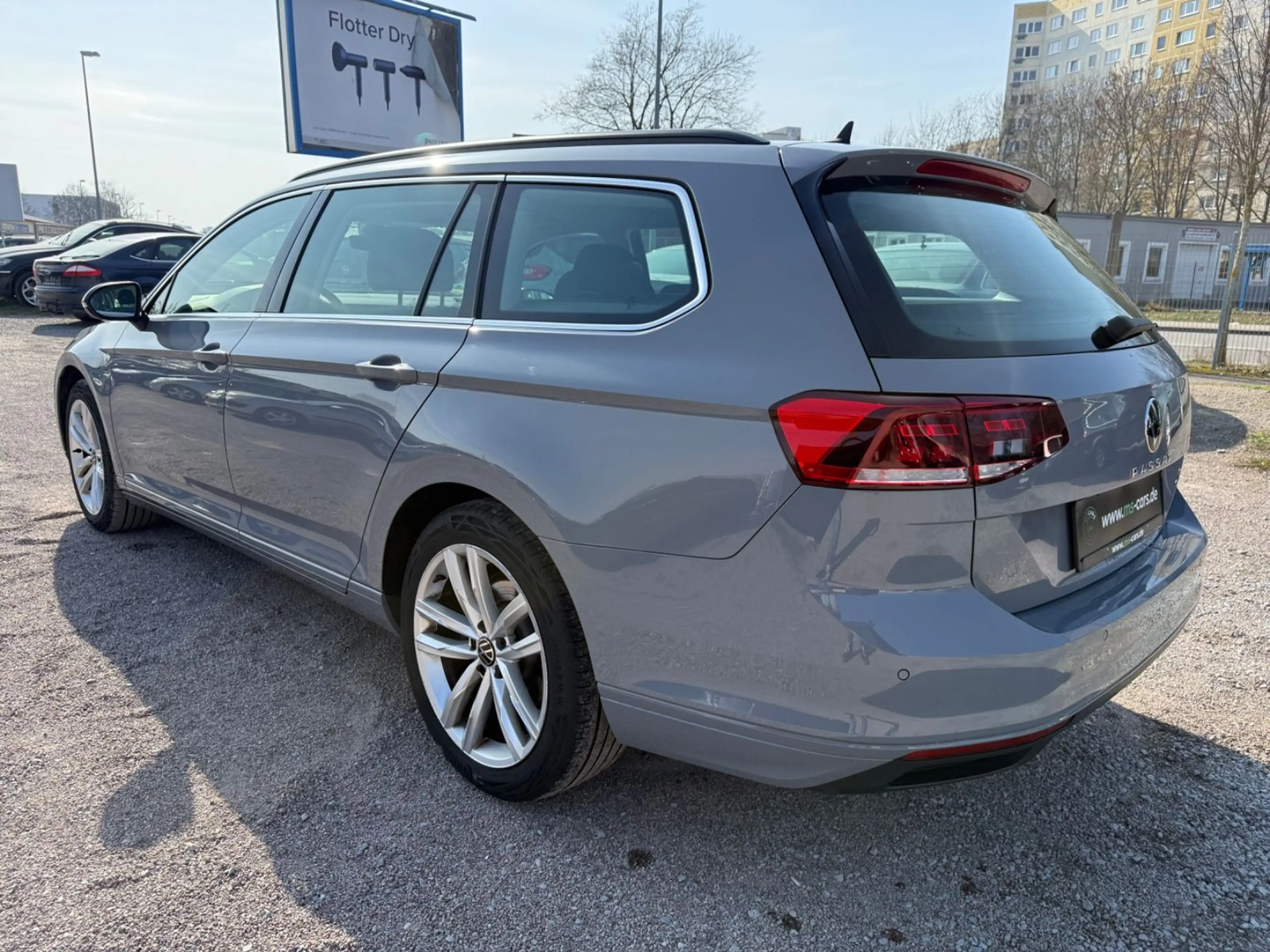 Volkswagen Passat Variant 2.0 TDI Business 200 PS Automatik — photo 7