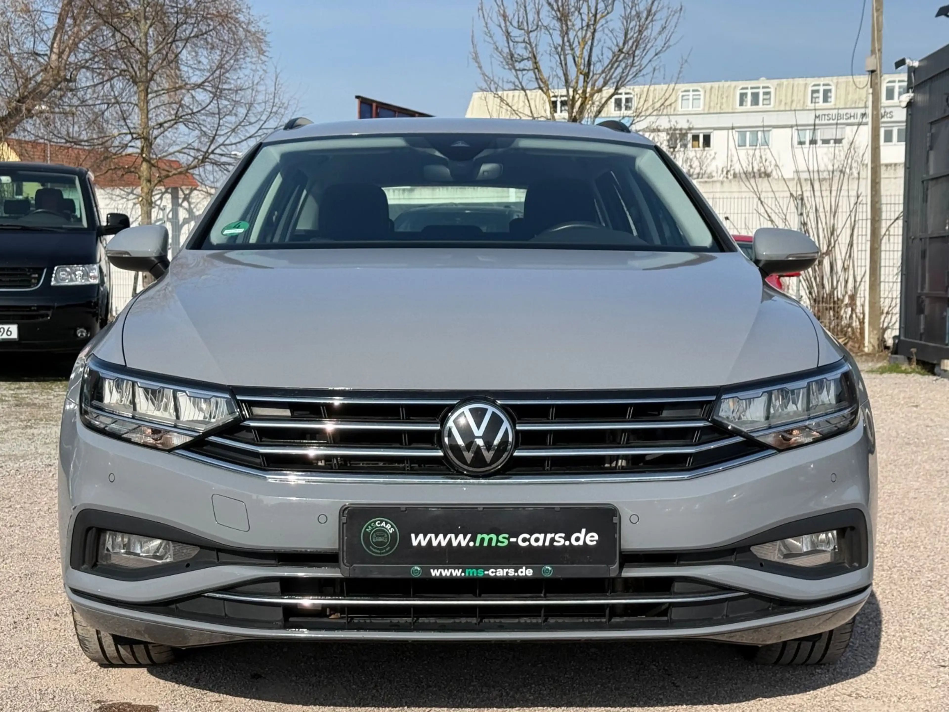 Volkswagen Passat Variant 2.0 TDI Business 200 PS Automatik — photo 2