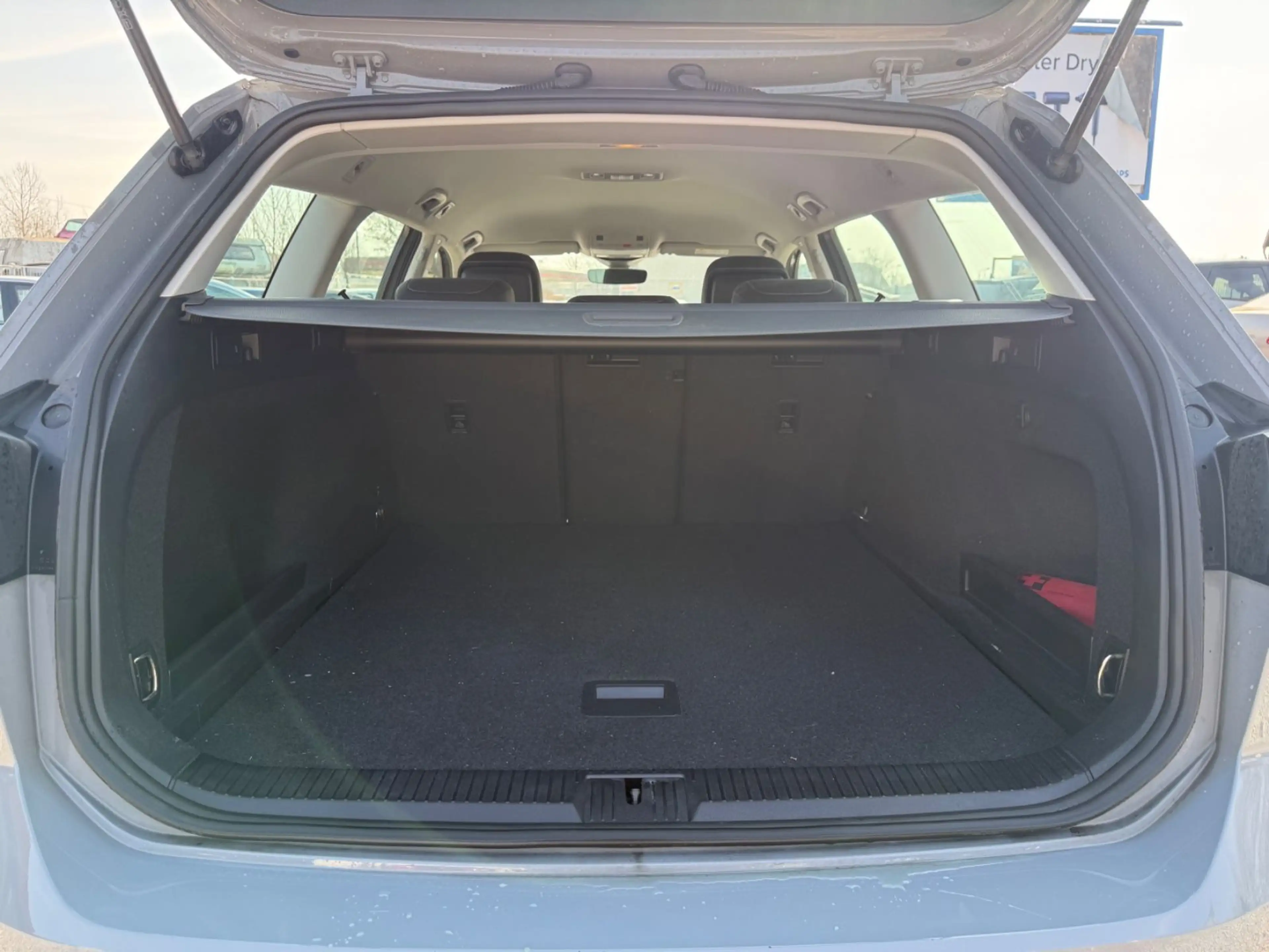 Volkswagen Passat Variant 2.0 TDI Business 200 PS Automatik — photo 8
