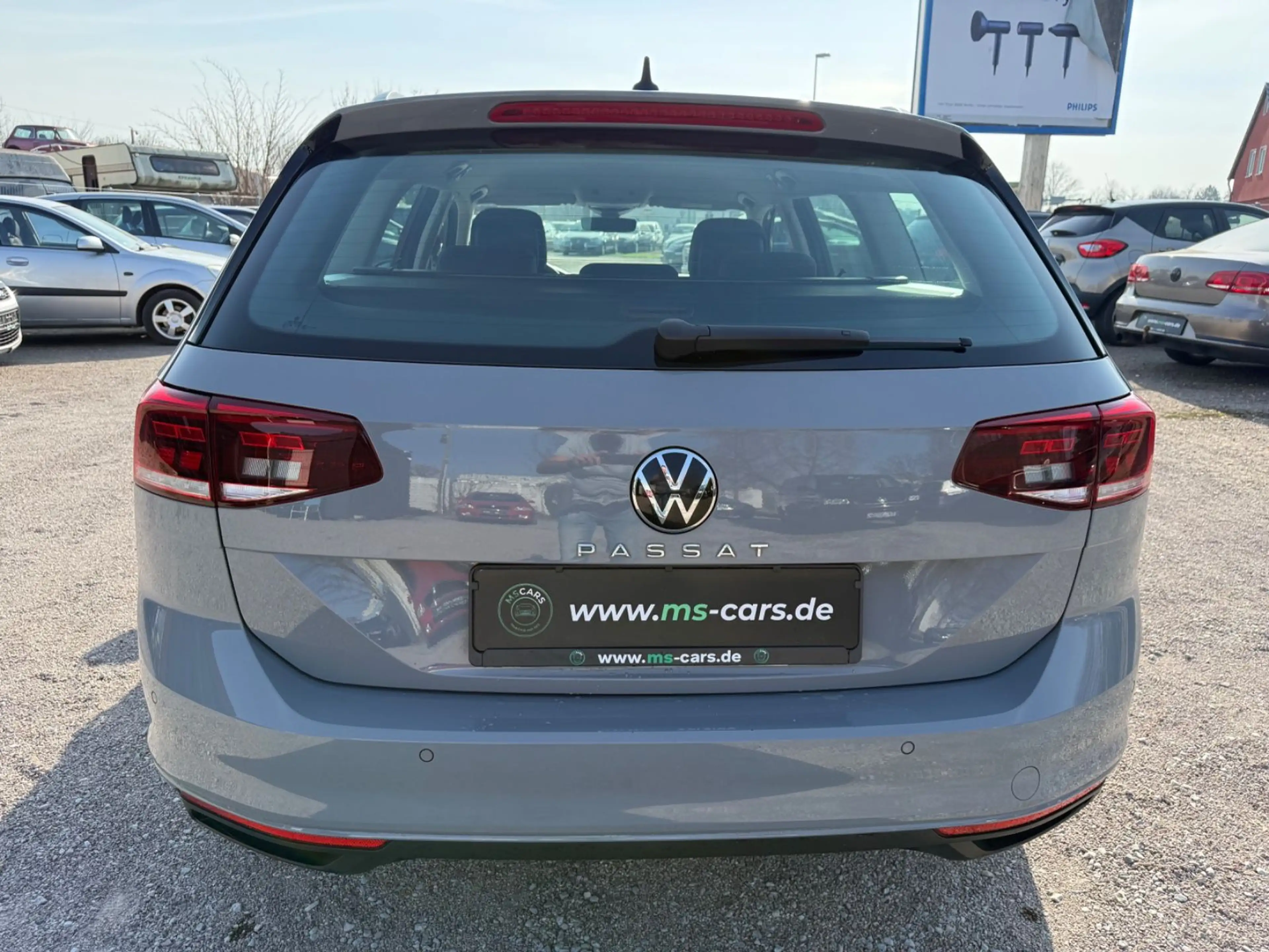 Volkswagen Passat Variant 2.0 TDI Business 200 PS Automatik — photo 9
