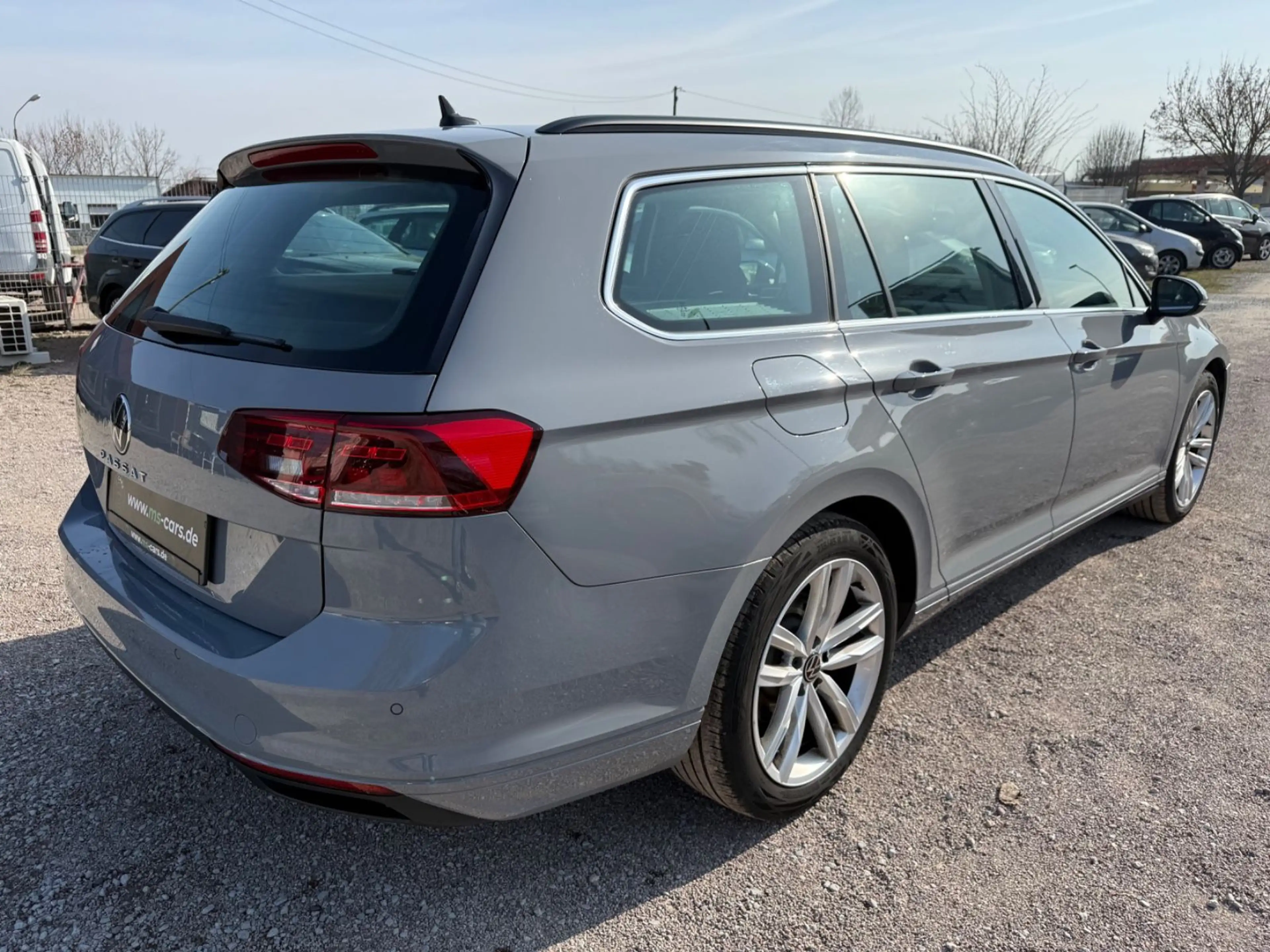 Volkswagen Passat Variant 2.0 TDI Business 200 PS Automatik — photo 5