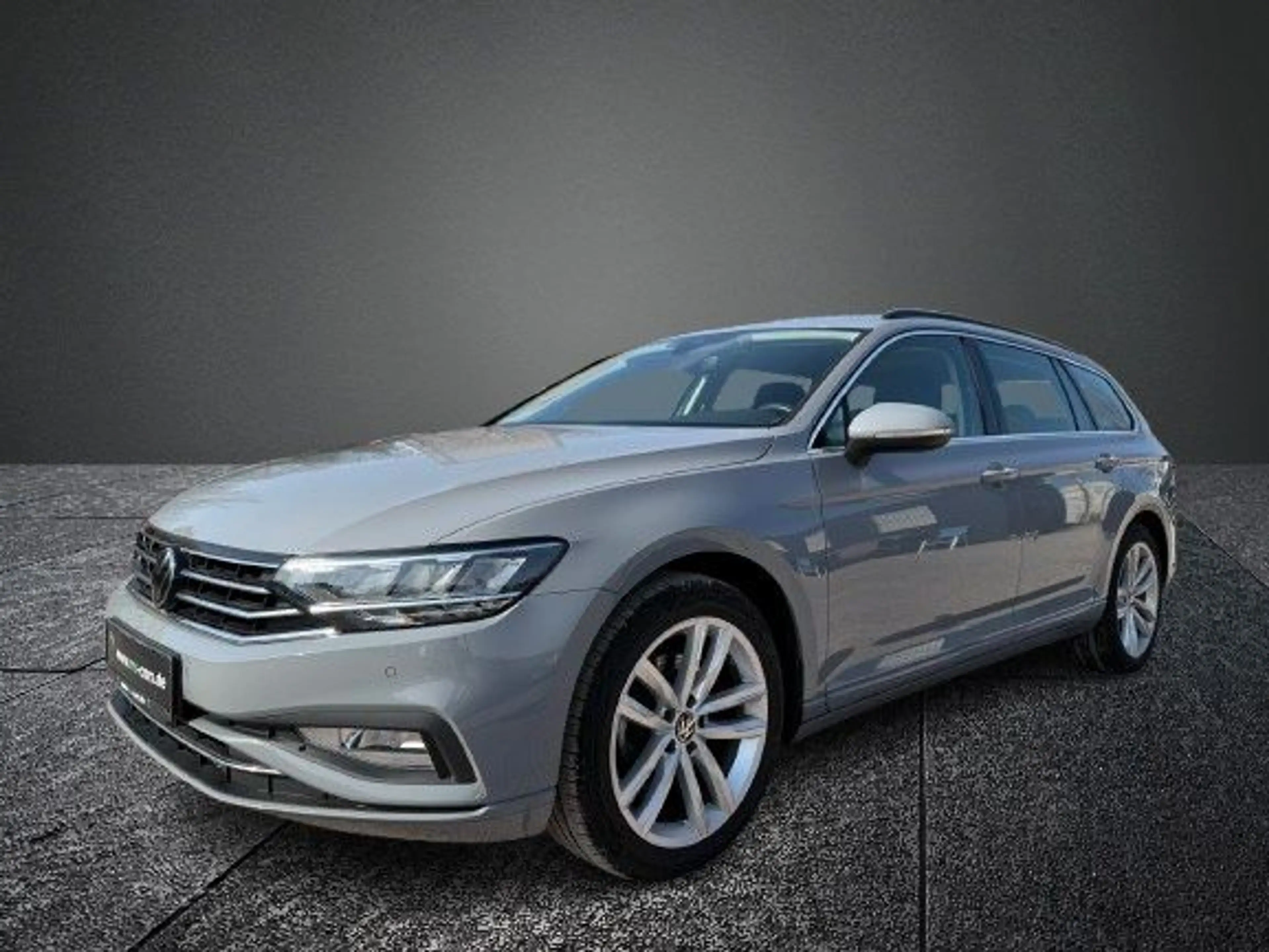 Volkswagen Passat Variant 2.0 TDI Business 200 PS Automatik