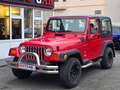 Jeep Wrangler 2,5 Sport Hard Top Rot - thumbnail 2