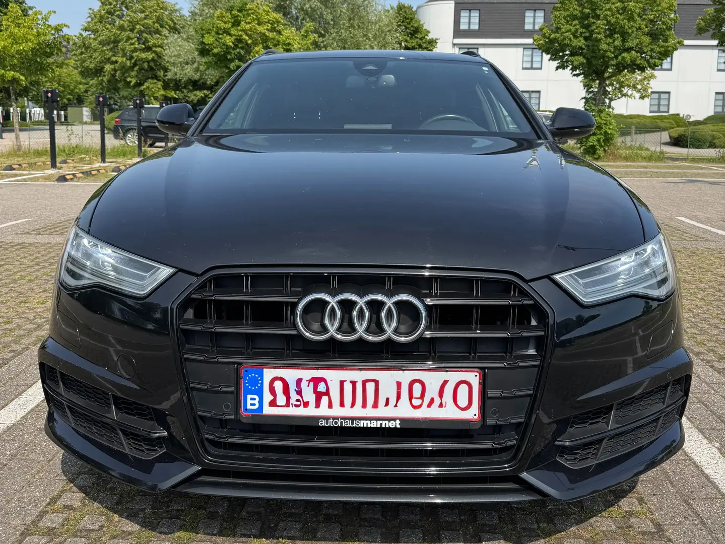 Audi A6 A6 Avant 2.0 TDI ultra S tronic Noir - 1