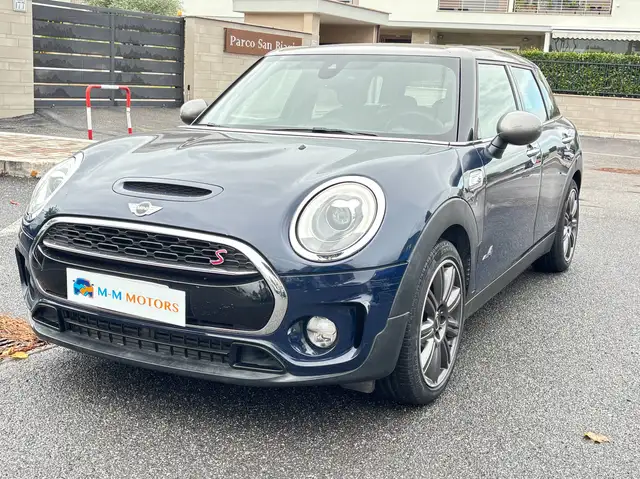 MINI Cooper SD Clubman Clubman Cooper SD Business 2.0 ALL4 Auto