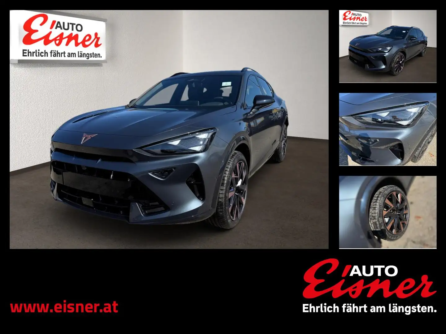 CUPRA Formentor 1.5 e-TSI DSG Abverkauf ! Grau - 1