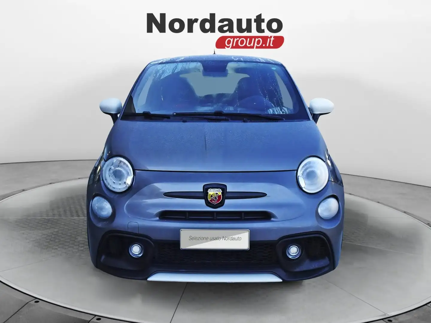 Abarth 695 695 1.4 Turbo T-Jet 180 CV 70° Gris - 2