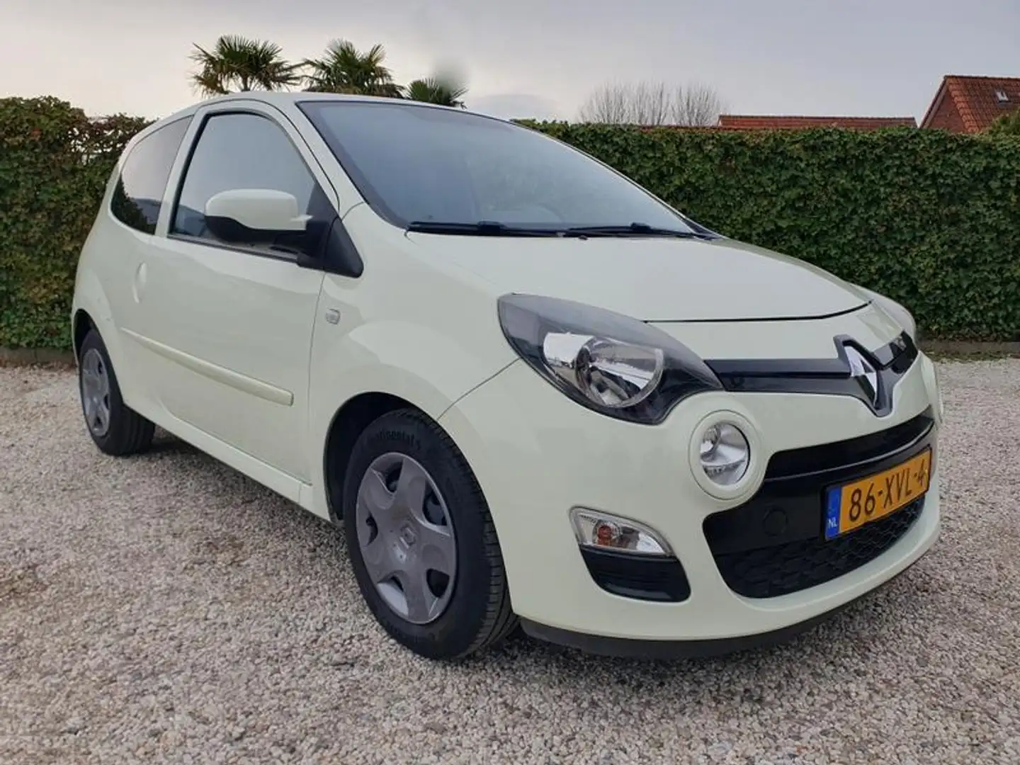 Renault Twingo 1.2 16V Collection Airco Beżowy - 2