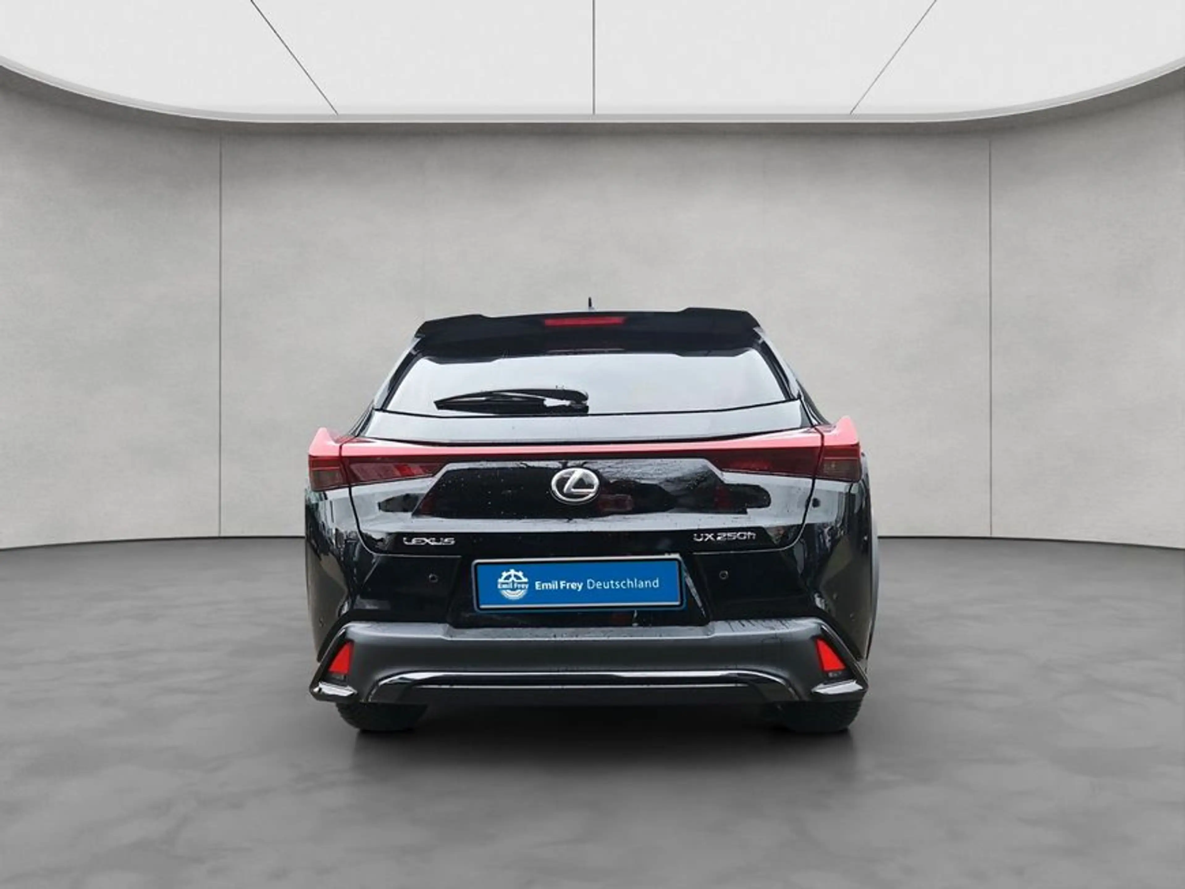 Lexus UX 250h 250h F-Sport Design — photo 4