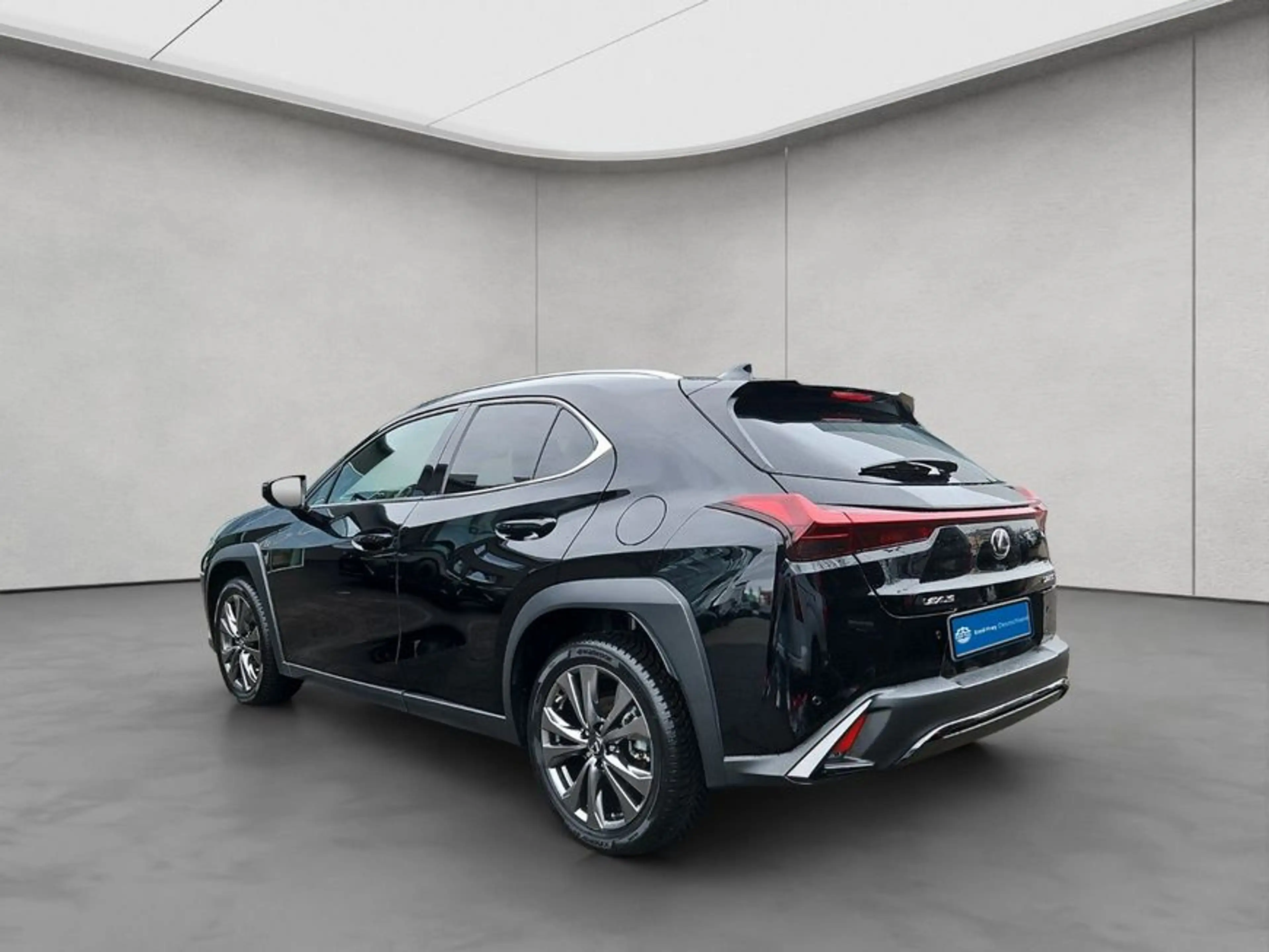 Lexus UX 250h 250h F-Sport Design — photo 3