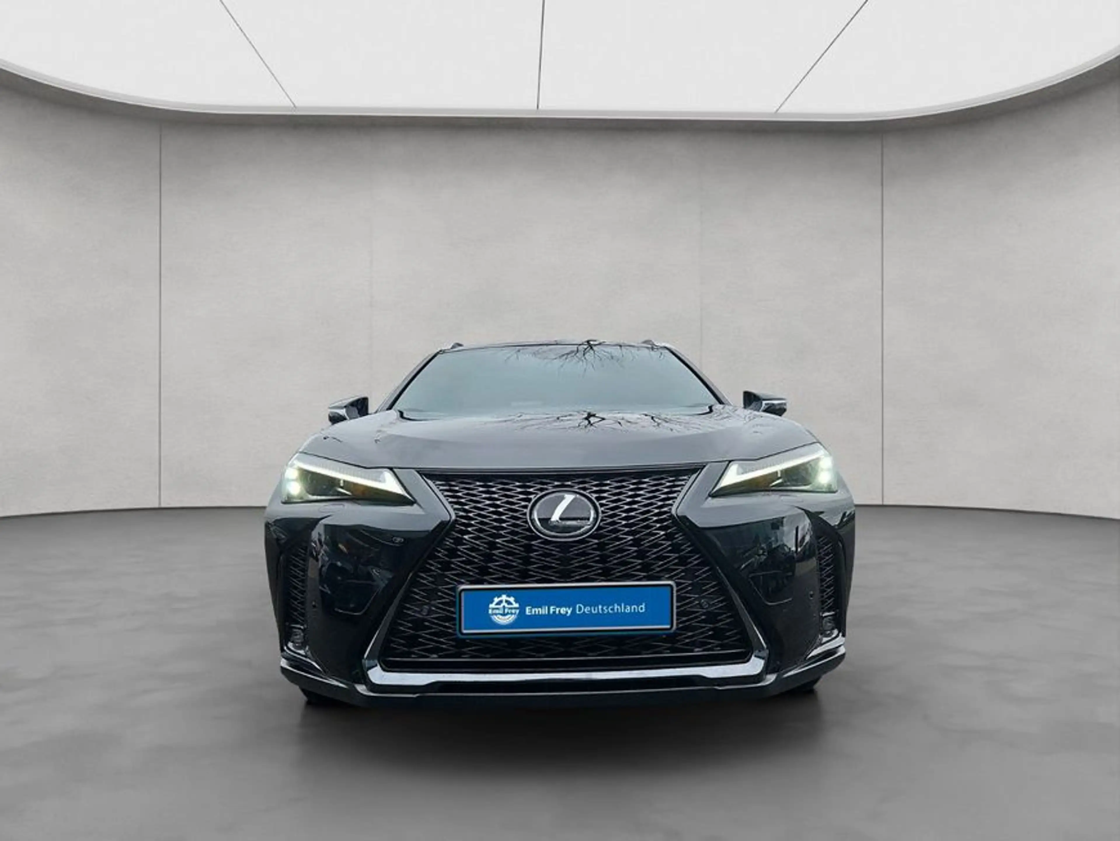 Lexus UX 250h 250h F-Sport Design — photo 8
