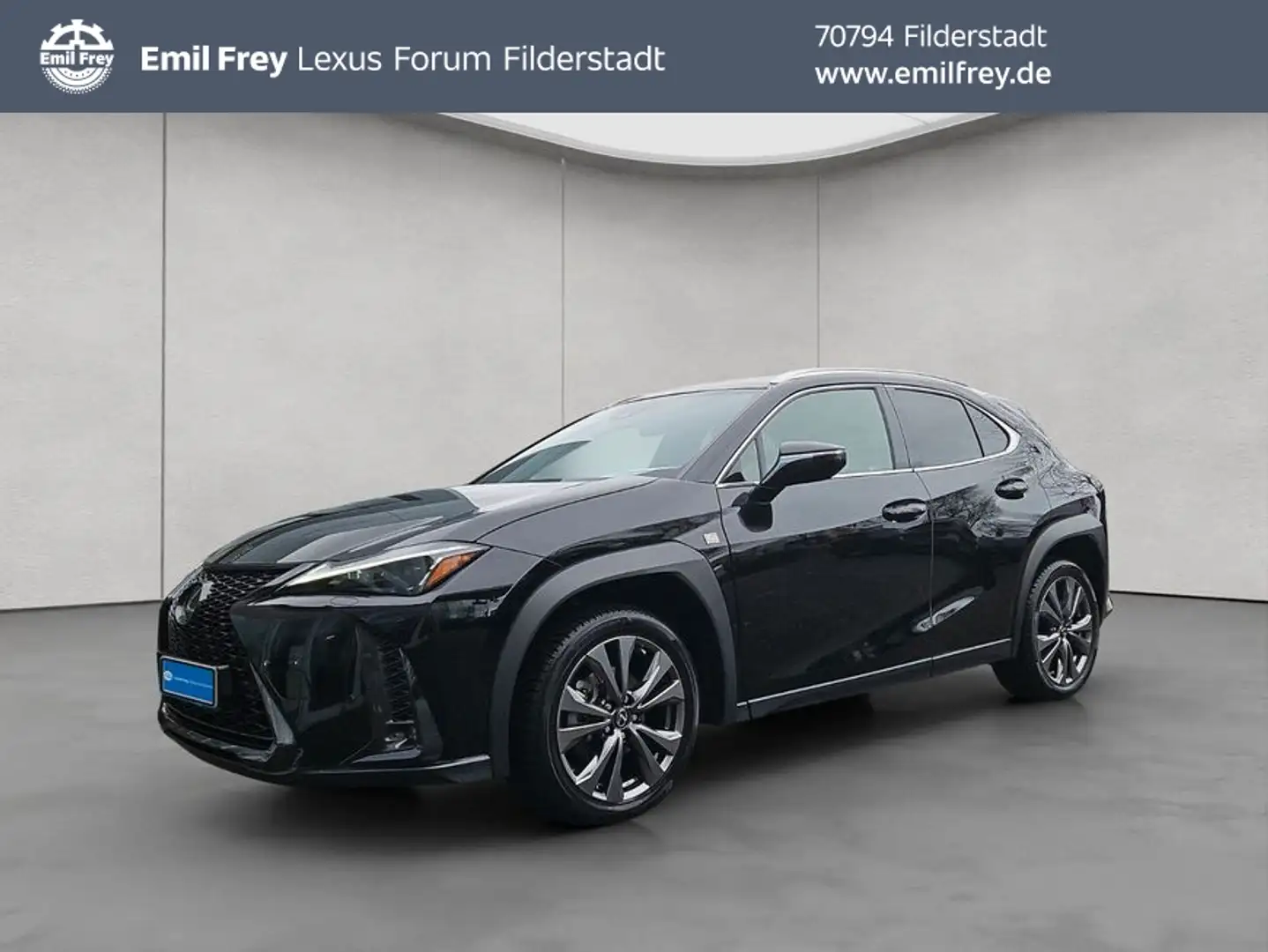 lexus ux