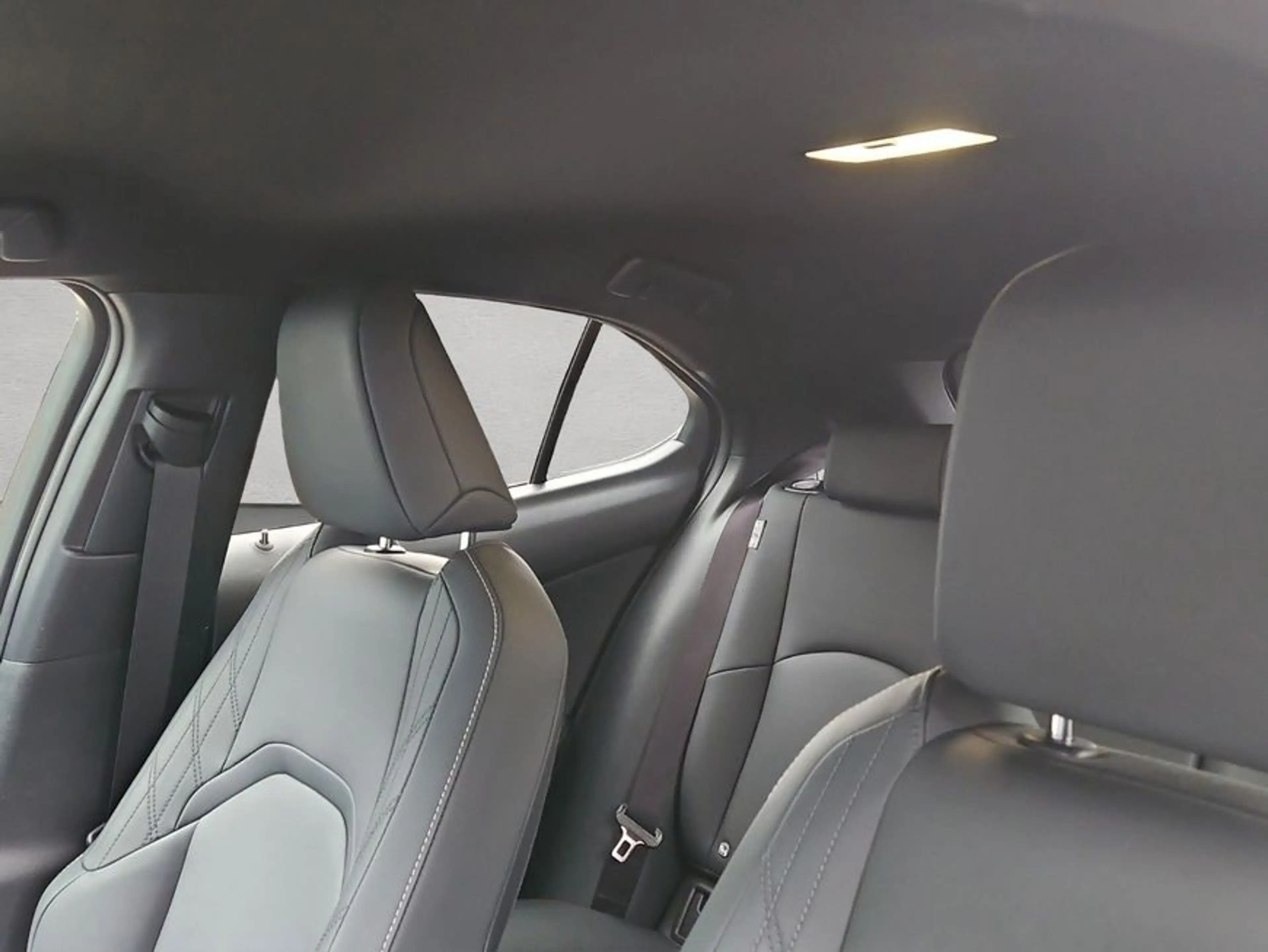 Lexus UX 250h 250h F-Sport Design — photo 15