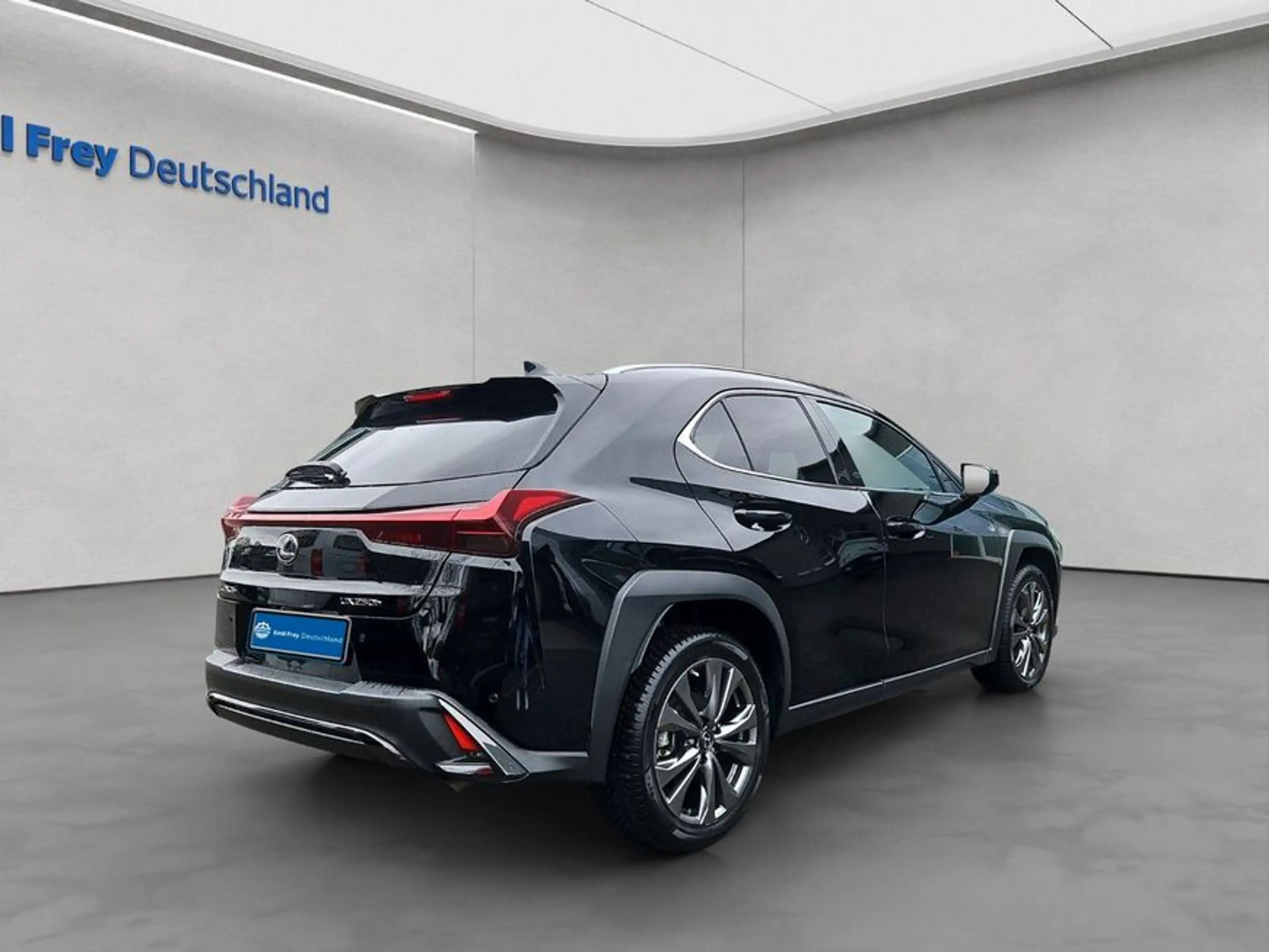 Lexus UX 250h 250h F-Sport Design — photo 5
