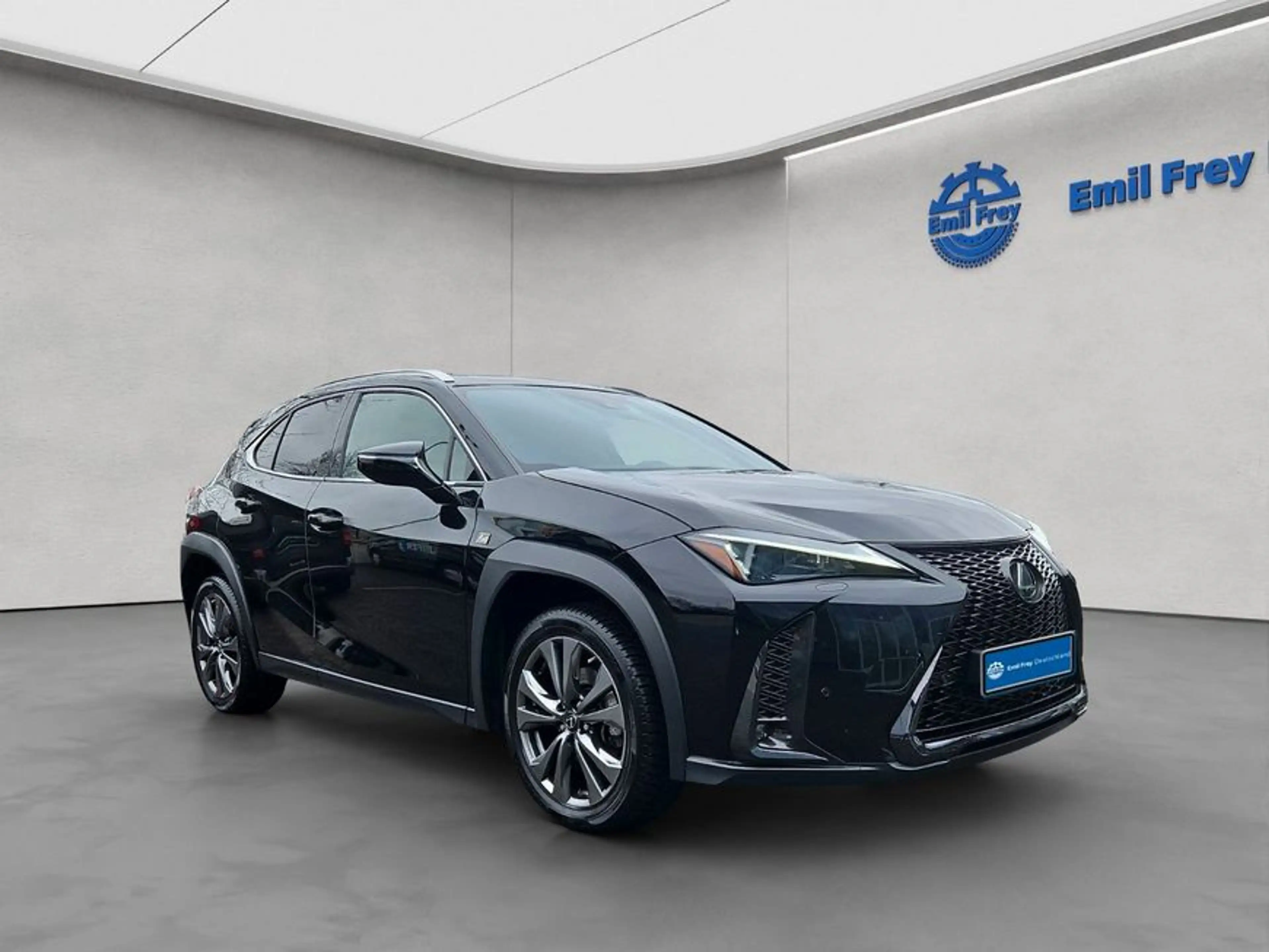 Lexus UX 250h 250h F-Sport Design — photo 7