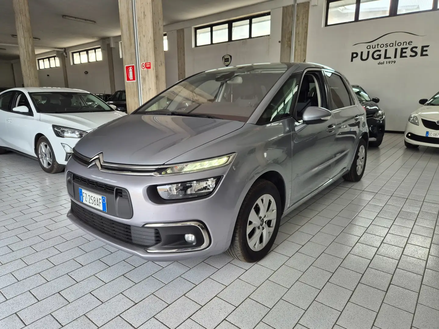 Citroen C4 SpaceTourer 1.5 bluehdi Feel EAT8 - 2