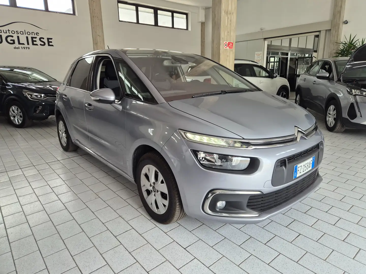Citroen C4 SpaceTourer 1.5 bluehdi Feel EAT8 - 1