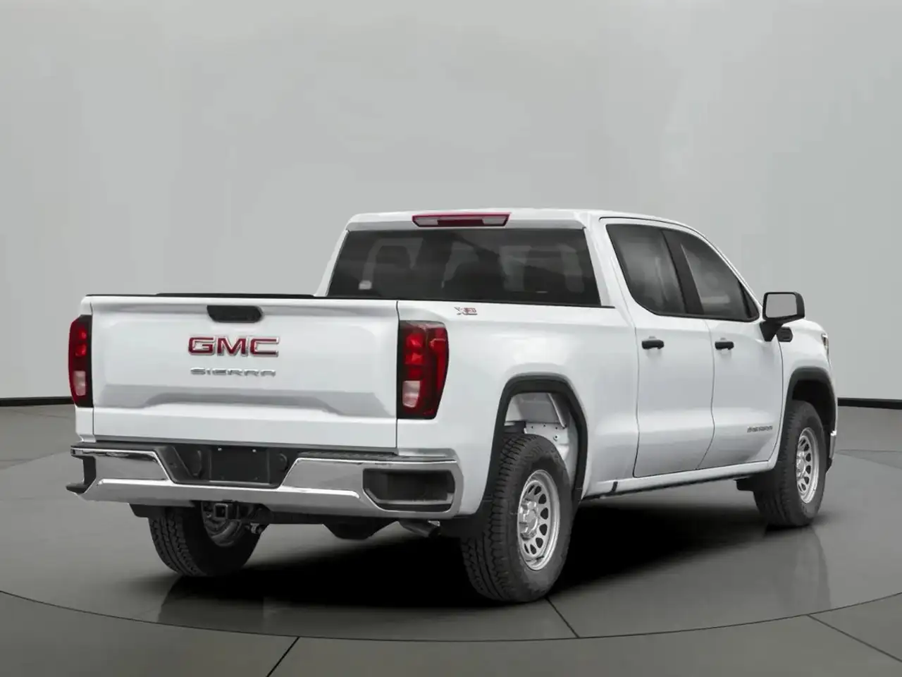 GMC Sierra 1500 photo GMC Sierra 1500