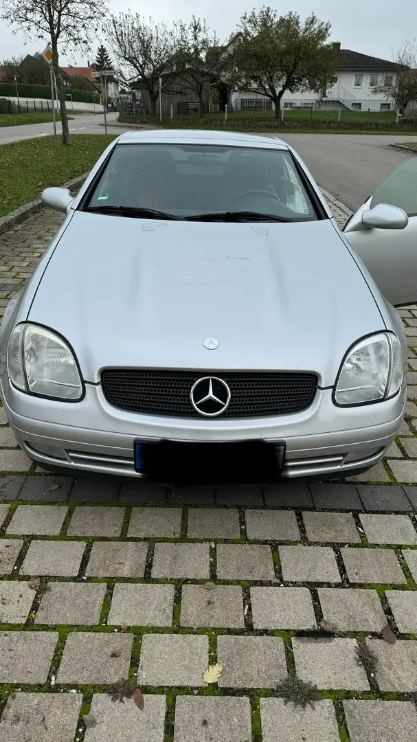 Mercedes-Benz SLK 230 SLK 230 Kompressor Argent - 2