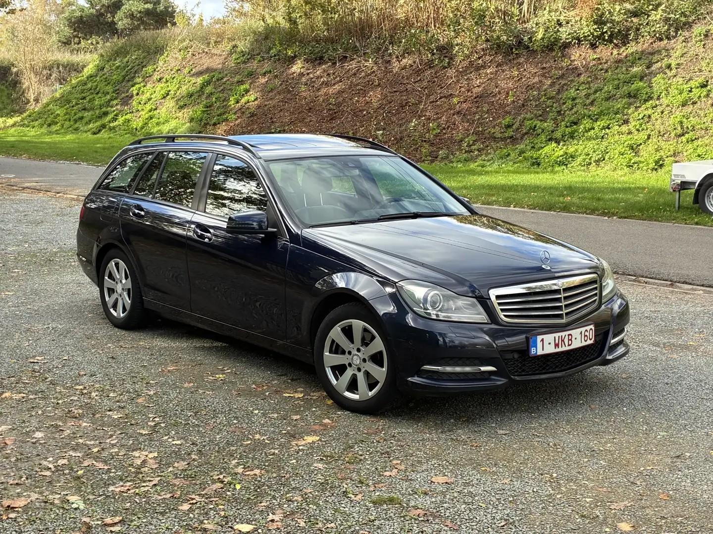 Mercedes-Benz C 180 T CDI DPF 7G-TRONIC - 1