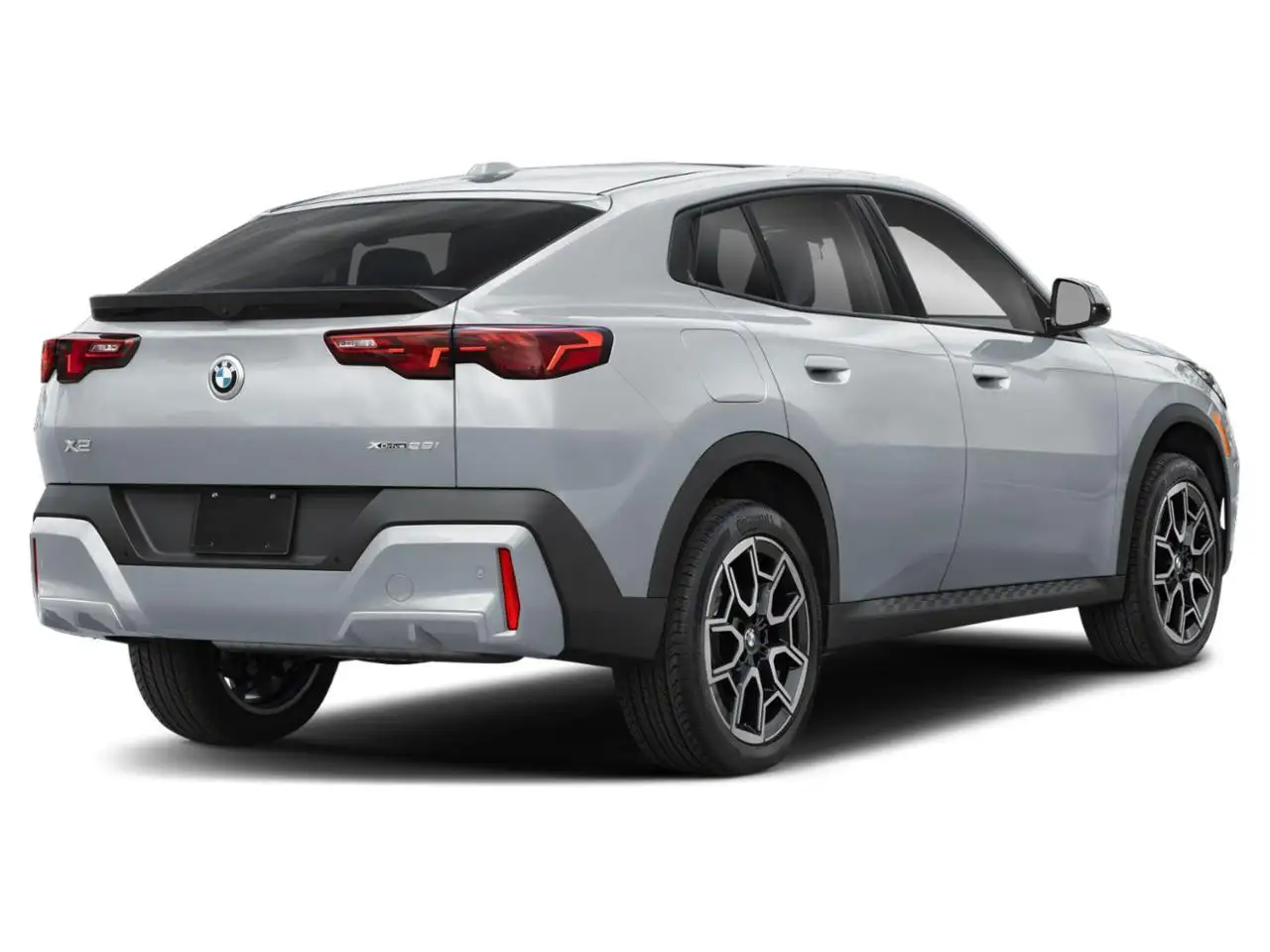 BMW X2 снимка BMW X2