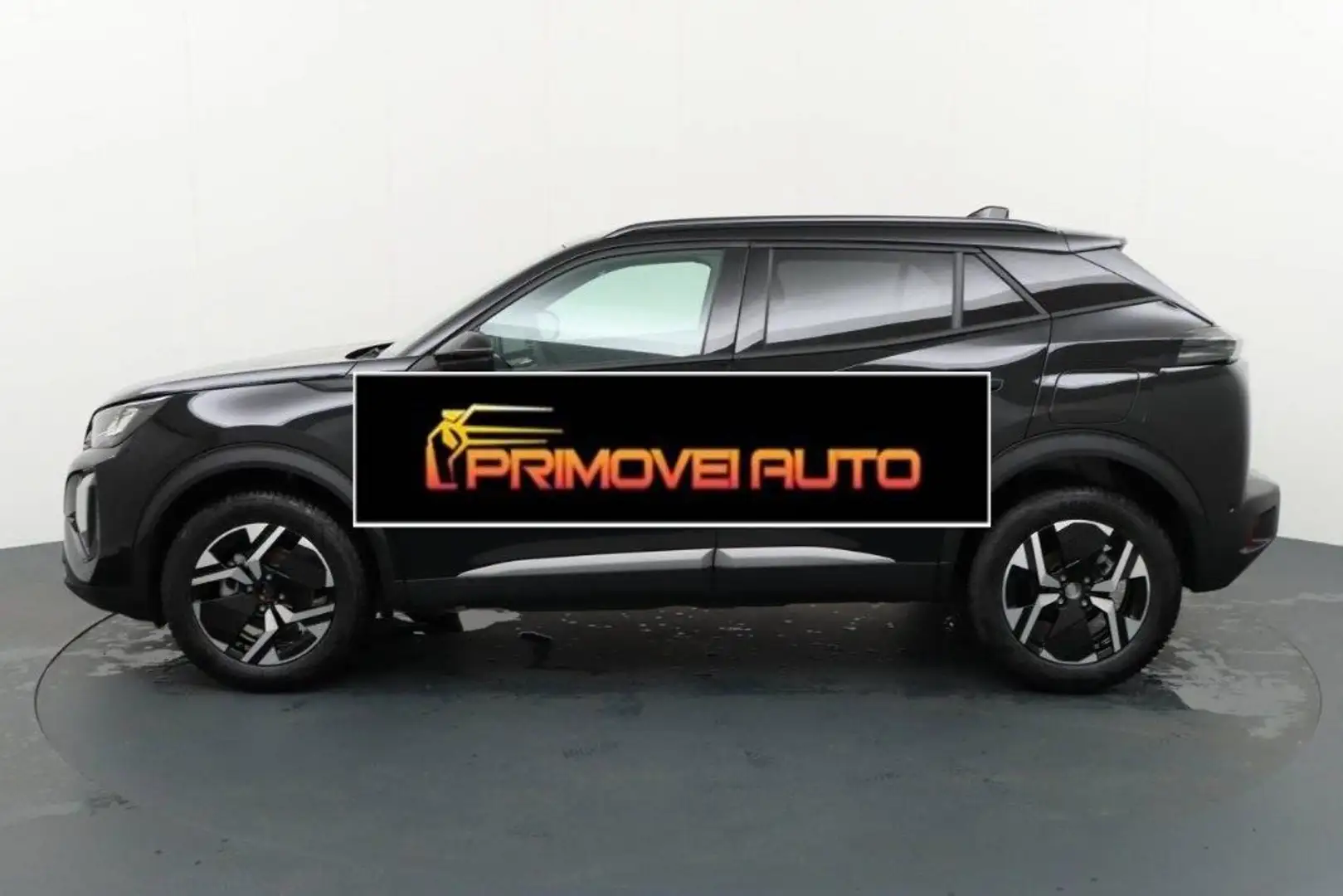 Peugeot 2008 PureTech 100 S&S Allure Nero - 2