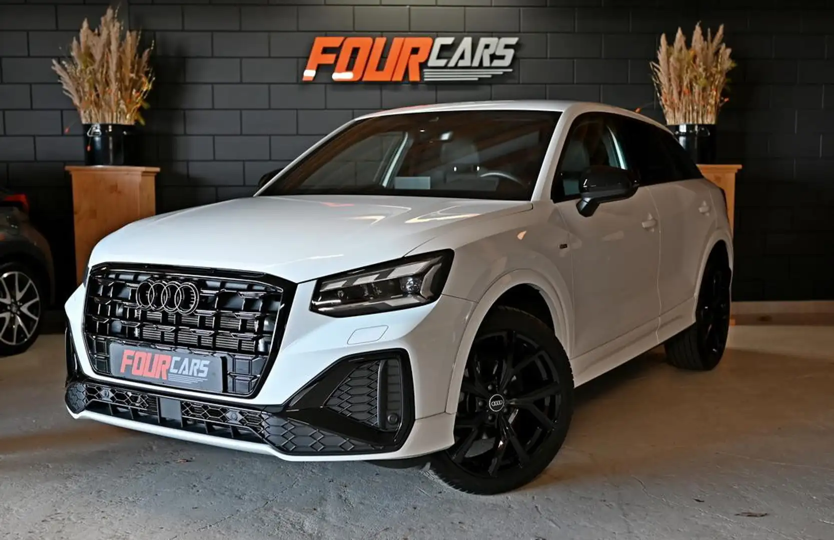 Audi Q2 35 TFSI S Edition | 2023 | 36.000KM | S-Line | Cam Blanc - 1