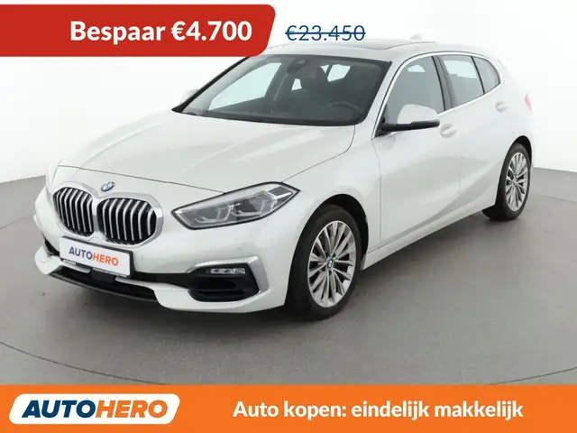 BMW 116 116i Luxury Line