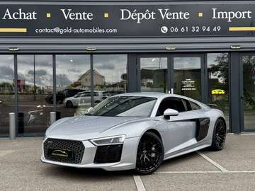 II 5.2 V10 FSI 610ch Plus quattro S tronic 7