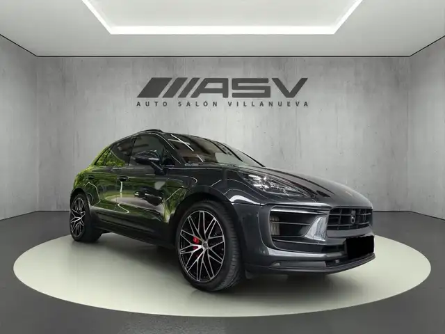 Porsche Macan S Aut.