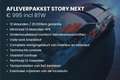 BMW 118 1 Serie 118i High Executive M Sport Pakket Automaa Bleu - thumbnail 12