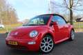 Volkswagen New Beetle Cabriolet 1.6 ORIGINEEL NL! LEUKE AUTO Cruise Cont Rot - thumbnail 3