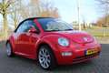 Volkswagen New Beetle Cabriolet 1.6 ORIGINEEL NL! LEUKE AUTO Cruise Cont Rot - thumbnail 2