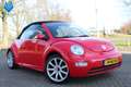 Volkswagen New Beetle Cabriolet 1.6 ORIGINEEL NL! LEUKE AUTO Cruise Cont Rot - thumbnail 1