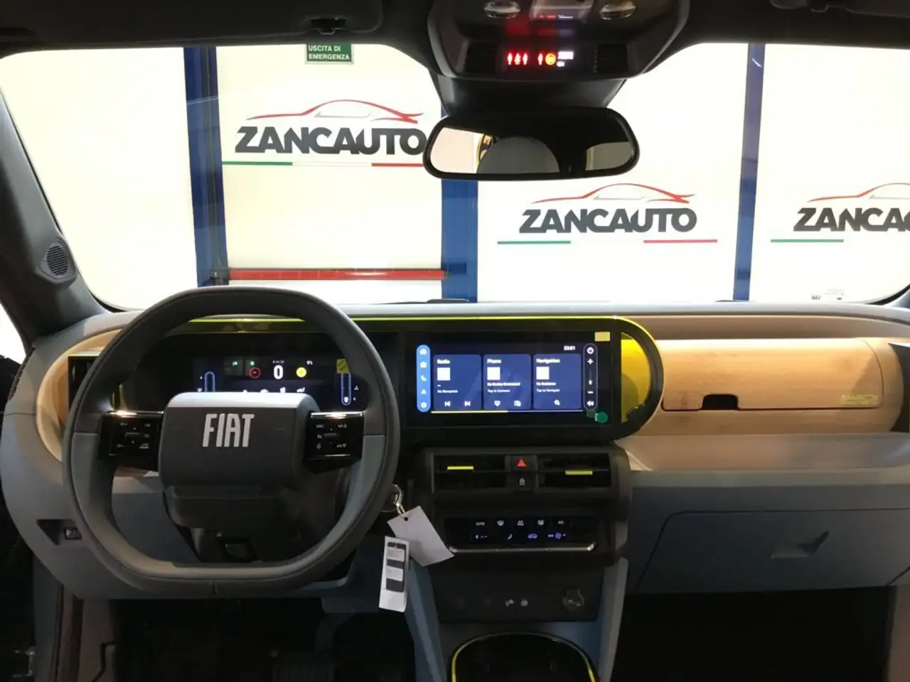 Fiat Grande Panda 2026