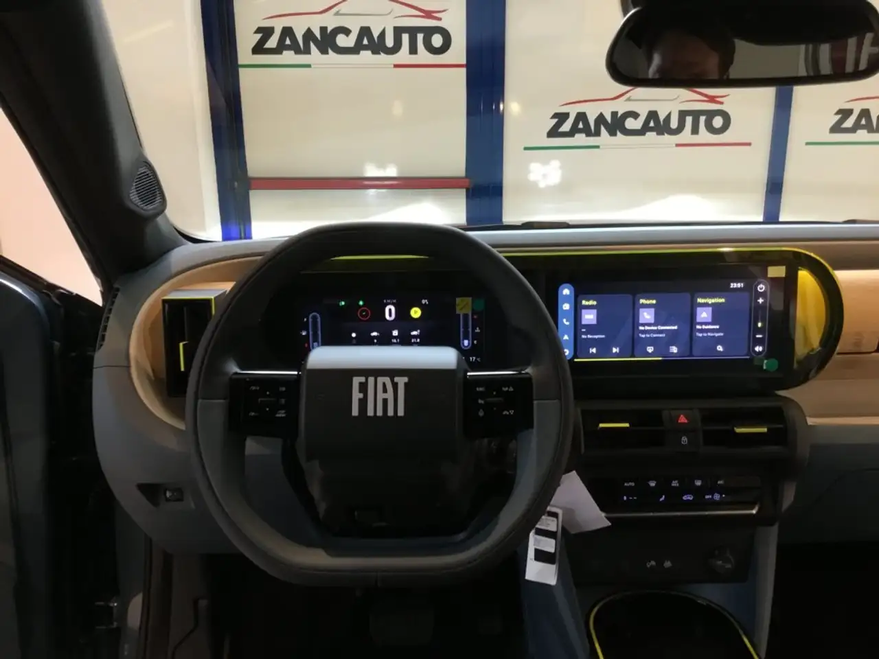 Fiat Grande Panda 2026