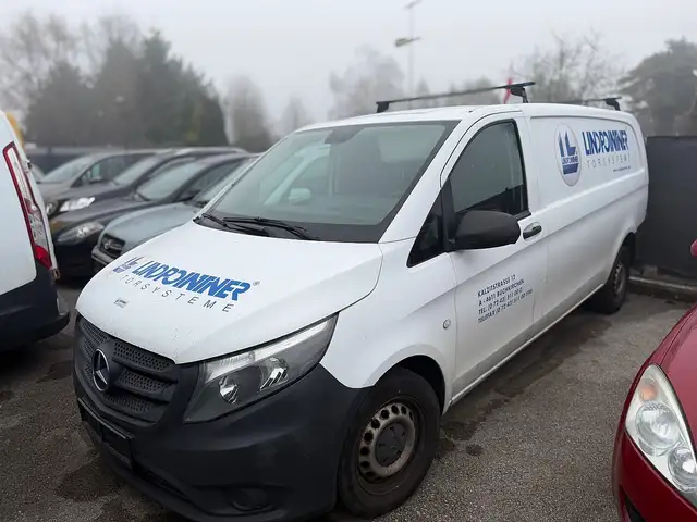 Mercedes-Benz Vito Vito CDI lang