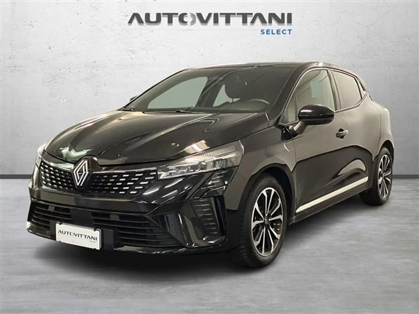 Renault Clio 1.0 TCe Techno Nero - 1