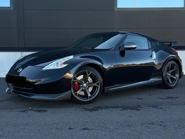 Nissan 370Z Coupé 3.7 V6 344 Nismo