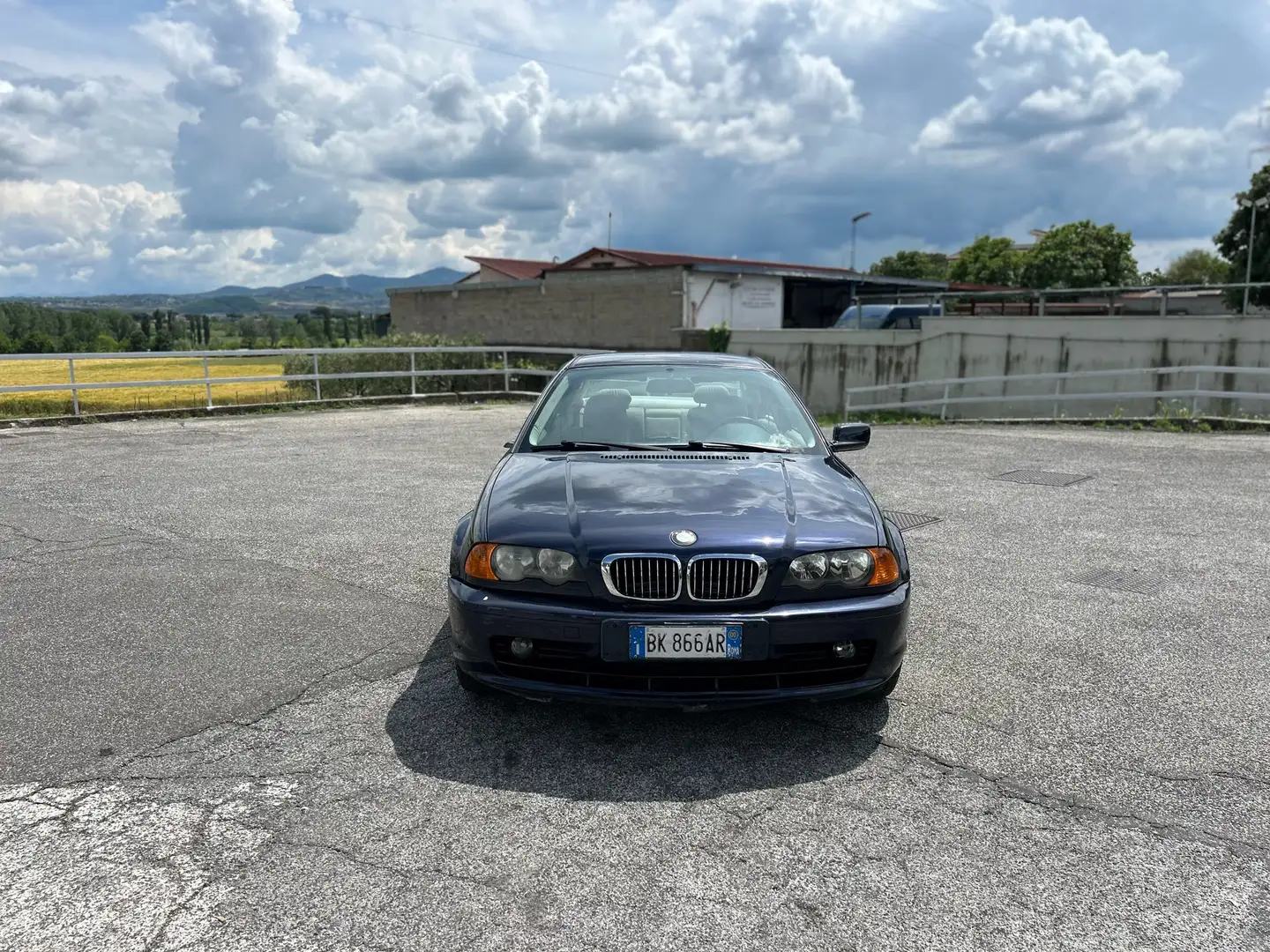 BMW 318 318is Coupe auto cat. - 2