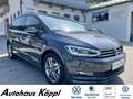 Volkswagen Touran 1.5 TSI DSG Comfortline AHK SH RFK Navi Grijs - thumbnail 1