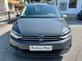 Volkswagen Touran 1.5 TSI DSG Comfortline AHK SH RFK Navi Grijs - thumbnail 4